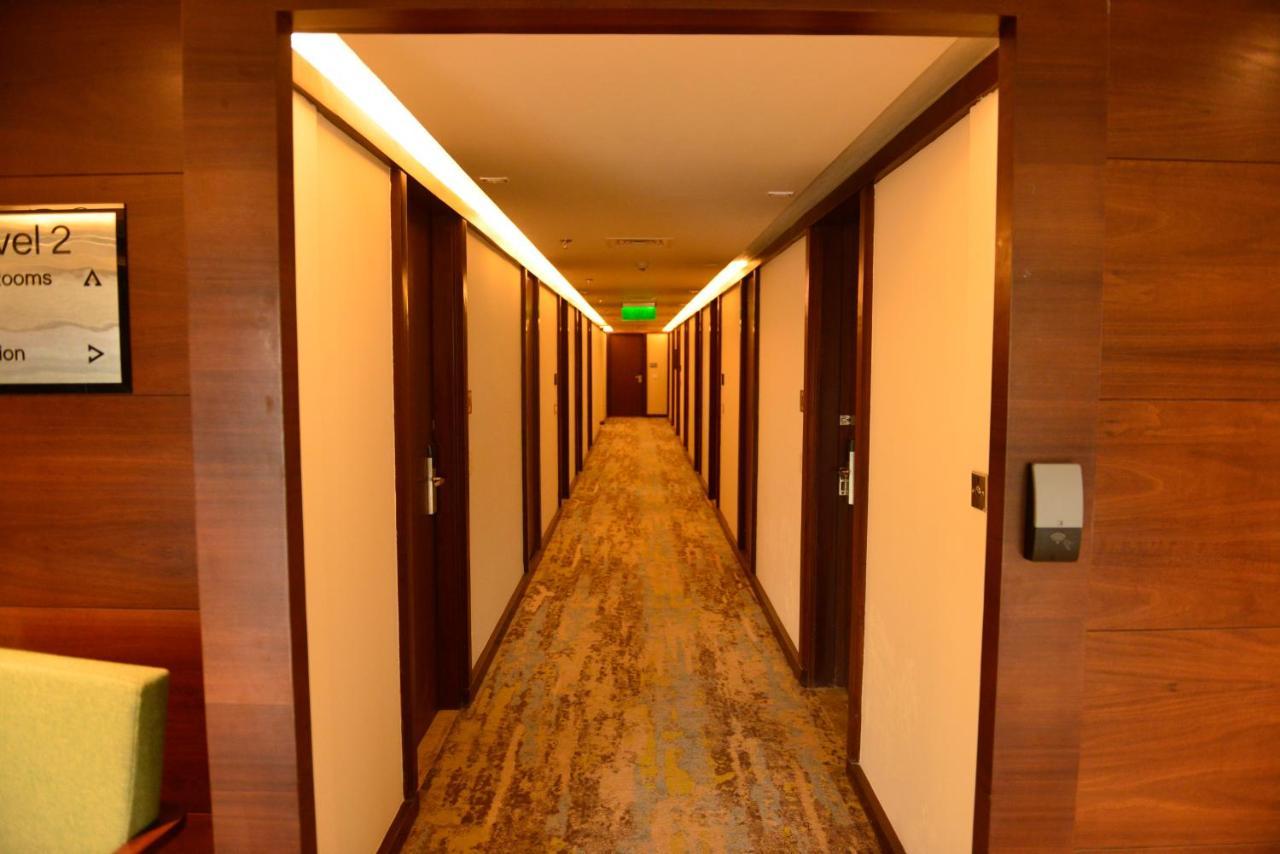ฟอร์จูน อเวนิว - เมมเบอร์ ไอทีซี โฮเต็ล กรุ๊ป Hotel ชลันธระ ภายนอก รูปภาพ