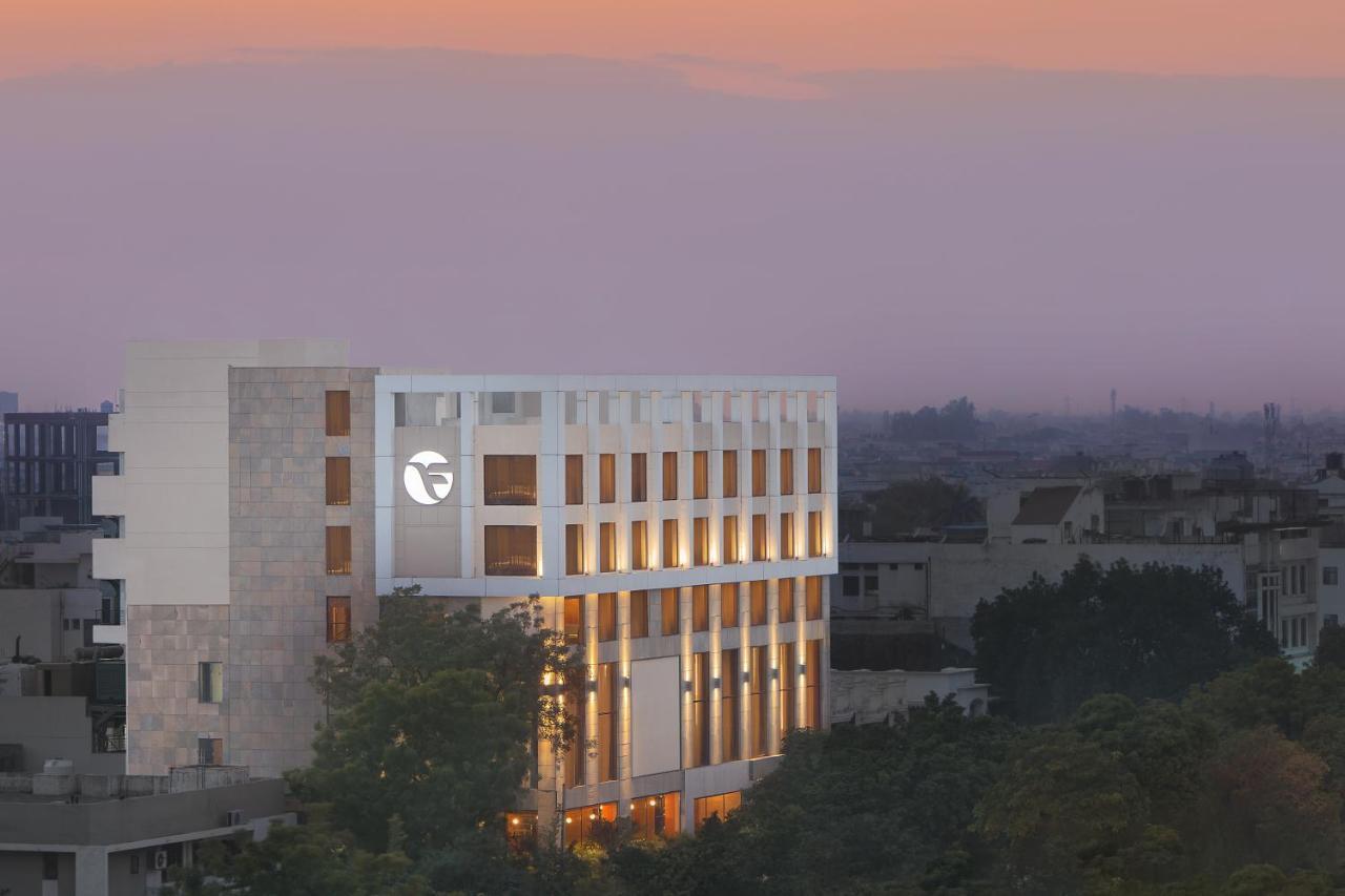 ฟอร์จูน อเวนิว - เมมเบอร์ ไอทีซี โฮเต็ล กรุ๊ป Hotel ชลันธระ ภายนอก รูปภาพ
